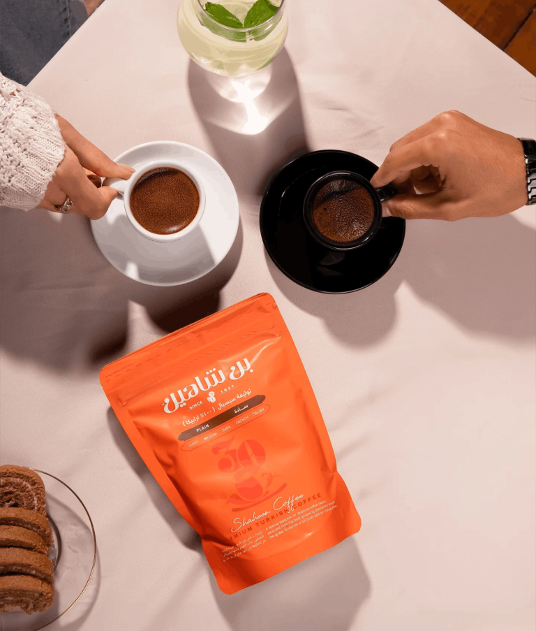 SHAHEEN COFFEE